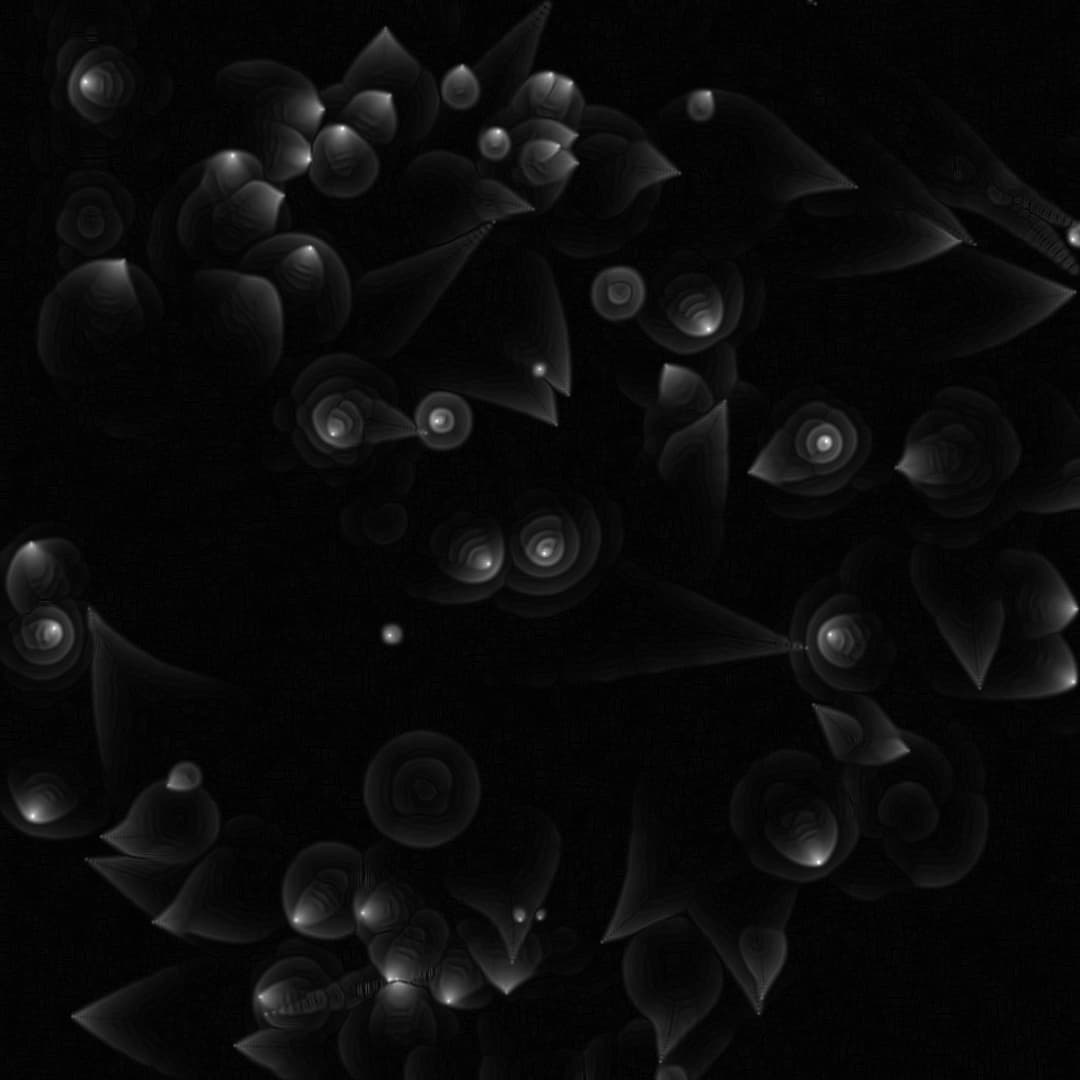 Same noise parameters, Perlin vs Simplex and quadrant views