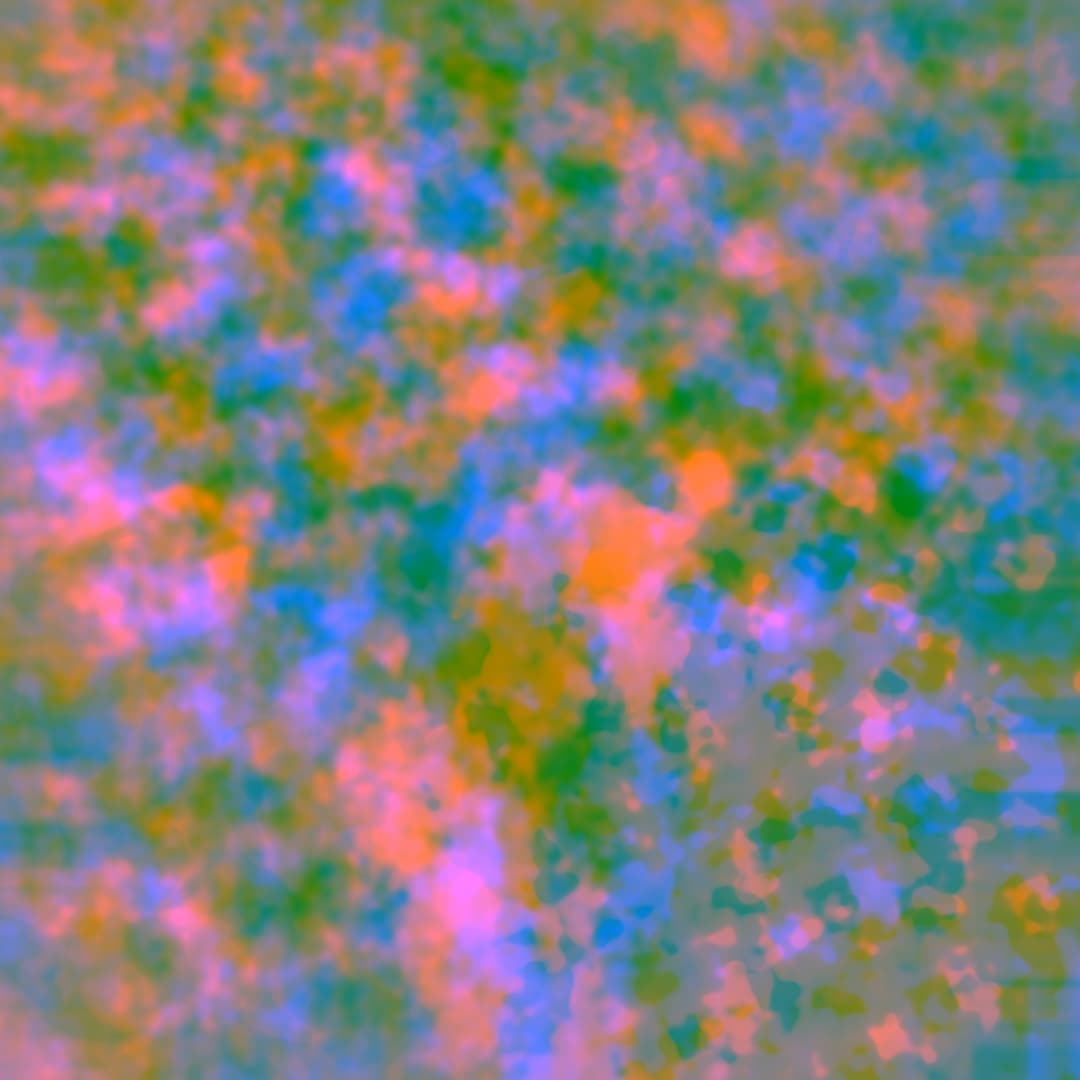 Real-time image audio experimentation